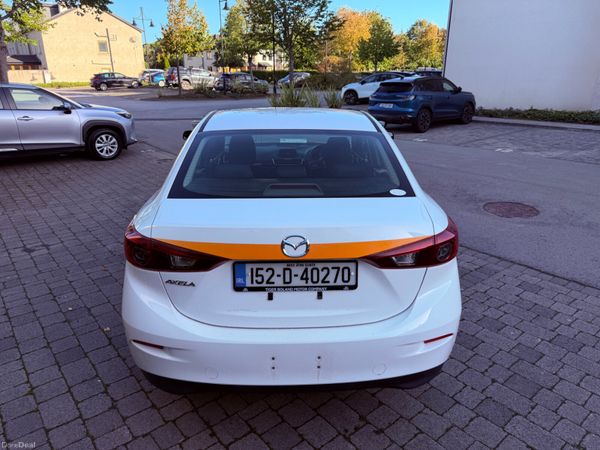 152 MAZDA 3 1.6 AUTO DRIVING INSTRUCTOR CAR 400117174