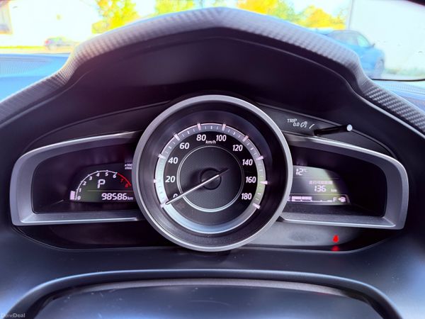 152 MAZDA 3 1.6 AUTO DRIVING INSTRUCTOR CAR 400117190