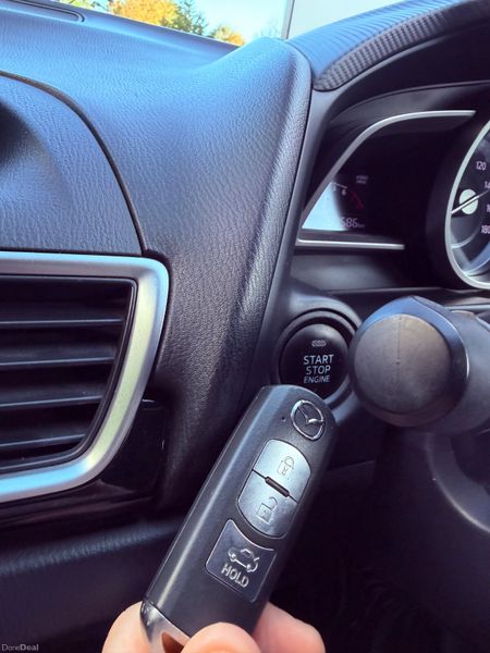 152 MAZDA 3 1.6 AUTO DRIVING INSTRUCTOR CAR 400117202
