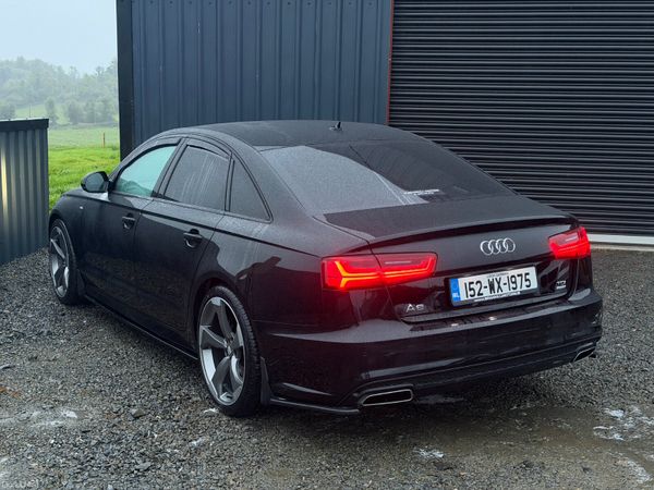 2015 Audi A6, 5 of 12