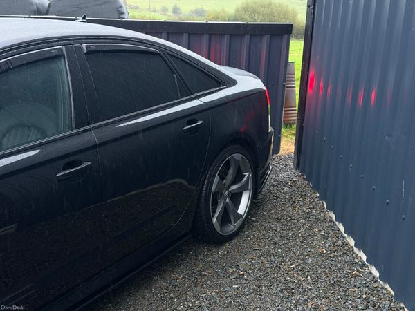 2015 Audi A6, 4 of 12