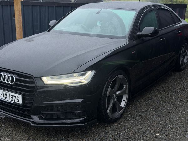 2015 Audi A6, 3 of 12