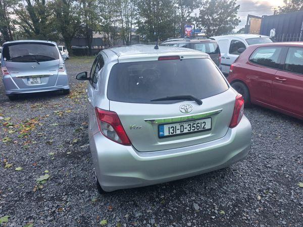 Toyota Vitz, AUTOMATIC, FRESH NCT, WARRANTY 400119554