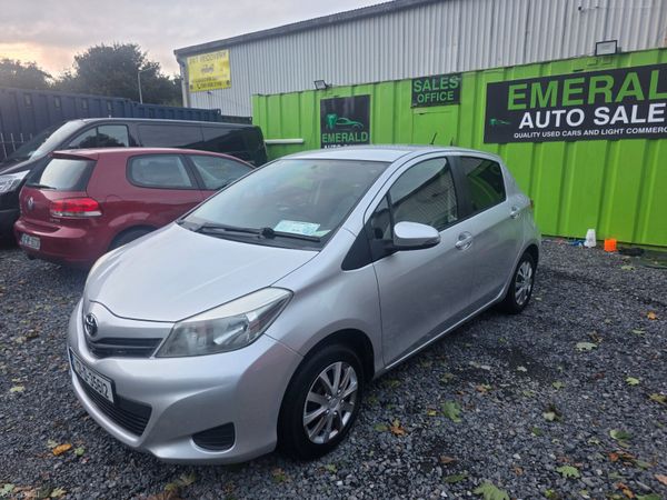 Toyota Vitz, AUTOMATIC, FRESH NCT, WARRANTY 400119536