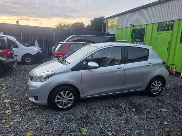Toyota Vitz, AUTOMATIC, FRESH NCT, WARRANTY 400119538