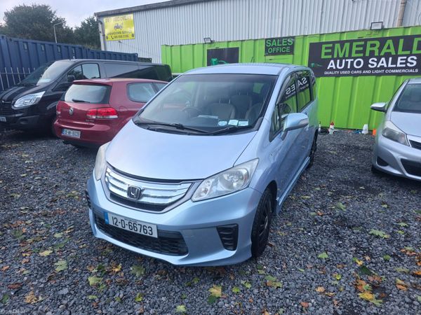 Freed Hybrid,  Automatic, Push start, Imobiser 400119770