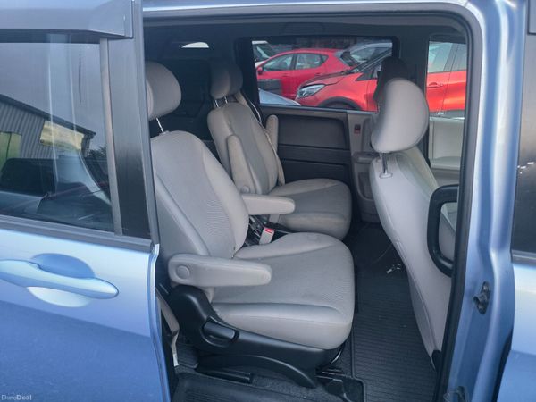Freed Hybrid,  Automatic, Push start, Imobiser 400119778