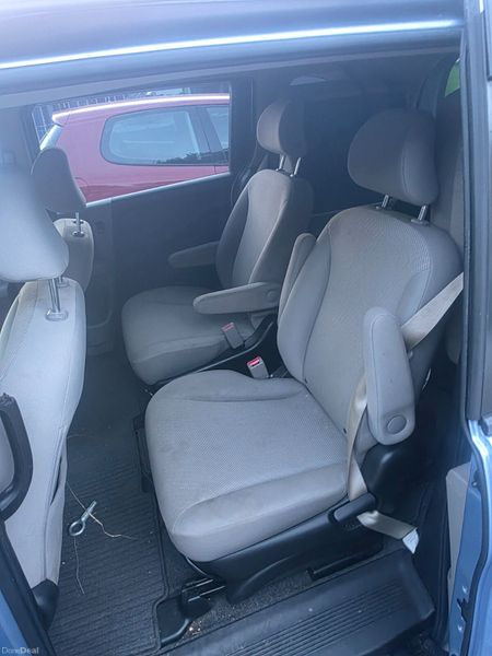 Freed Hybrid,  Automatic, Push start, Imobiser 400119788