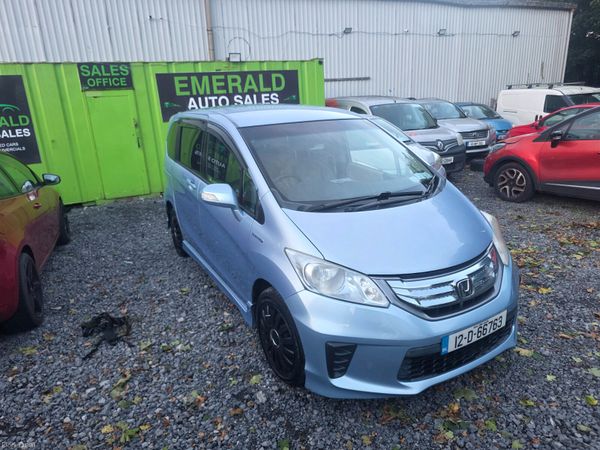 Freed Hybrid,  Automatic, Push start, Imobiser 400119790