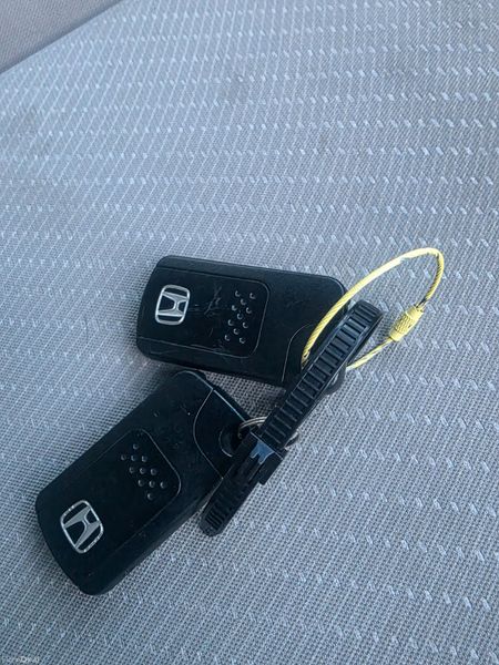 Freed Hybrid,  Automatic, Push start, Imobiser 400119792