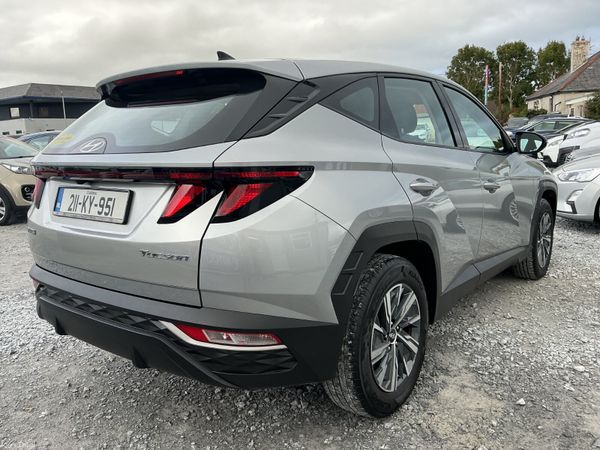 2021 HYUNDAI TUCSON 1.6 DIESE COMFORT PLUS LOW KMS 400120302