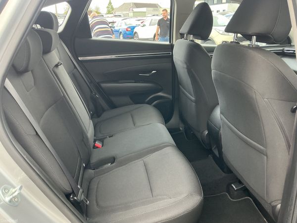 2021 HYUNDAI TUCSON 1.6 DIESE COMFORT PLUS LOW KMS 400120306