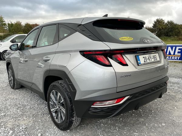 2021 HYUNDAI TUCSON 1.6 DIESE COMFORT PLUS LOW KMS 400120308