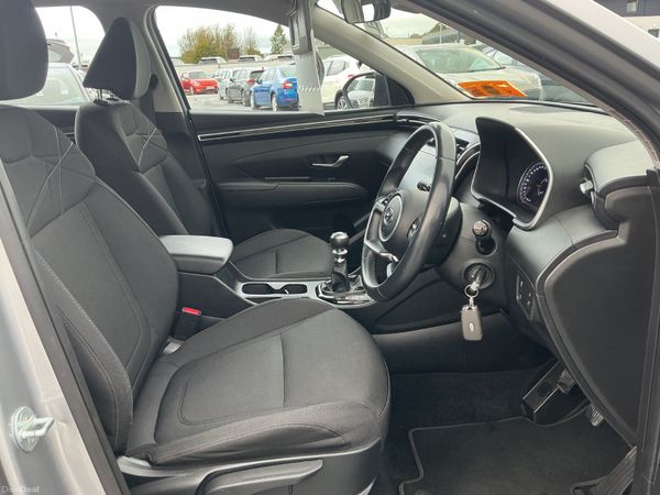 2021 HYUNDAI TUCSON 1.6 DIESE COMFORT PLUS LOW KMS 400120312