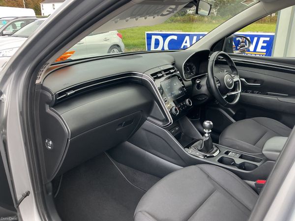 2021 HYUNDAI TUCSON 1.6 DIESE COMFORT PLUS LOW KMS 400120314