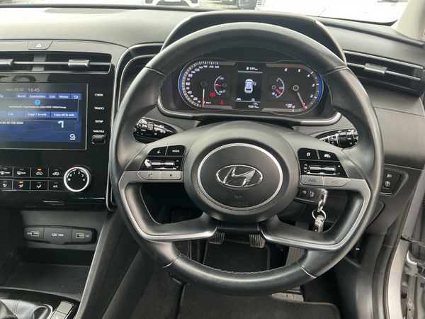 2021 HYUNDAI TUCSON 1.6 DIESE COMFORT PLUS LOW KMS 400120316