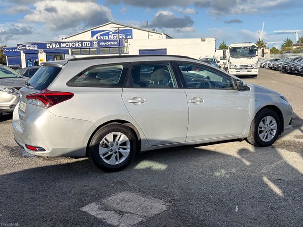 2016 Toyota Auris 1.8 VVT-I Hybrid Auto Nct 10/28 400124542
