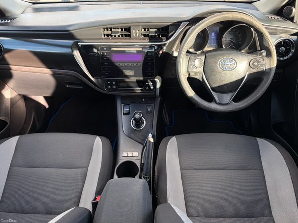 2016 Toyota Auris 1.8 VVT-I Hybrid Auto Nct 10/28 400124548