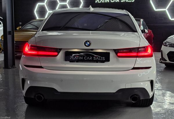 🔥2020 BMW 330e Msport Petrol plug in Hybrid 400124916