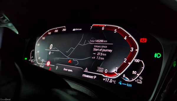 🔥2020 BMW 330e Msport Petrol plug in Hybrid 400125072