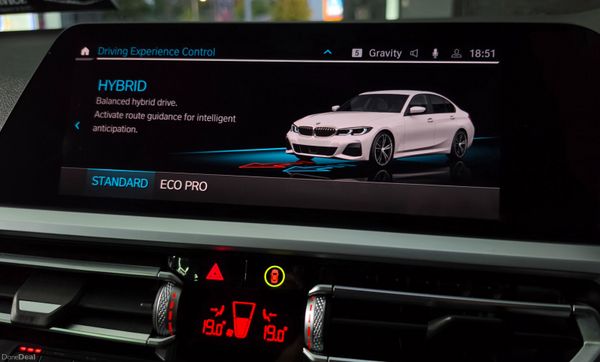 🔥2020 BMW 330e Msport Petrol plug in Hybrid 400125110