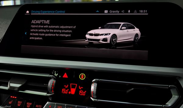 🔥2020 BMW 330e Msport Petrol plug in Hybrid 400125112