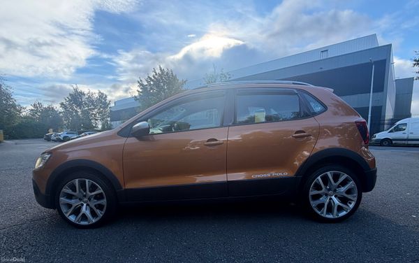 VW Polo Cross 1.2 TSI DSG Auto Low Kms 400125968
