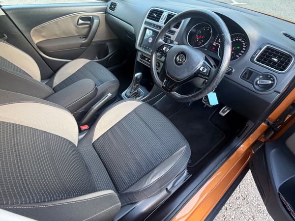 VW Polo Cross 1.2 TSI DSG Auto Low Kms 400125970