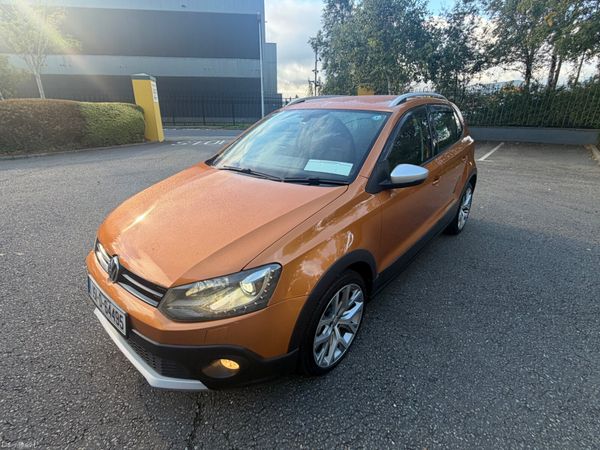 VW Polo Cross 1.2 TSI DSG Auto Low Kms 400125972