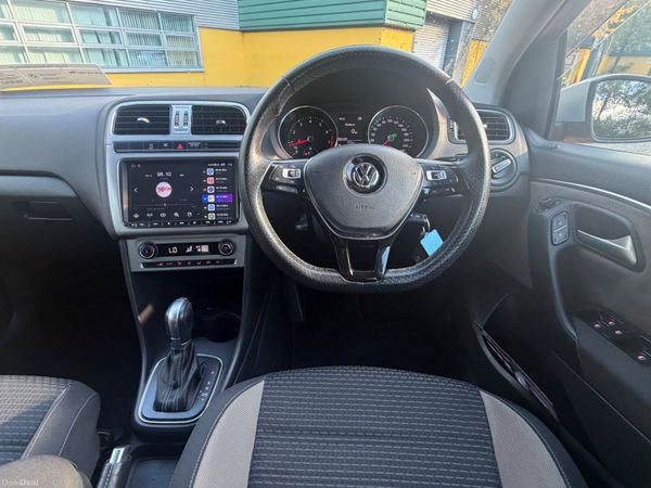 VW Polo Cross 1.2 TSI DSG Auto Low Kms 400125976
