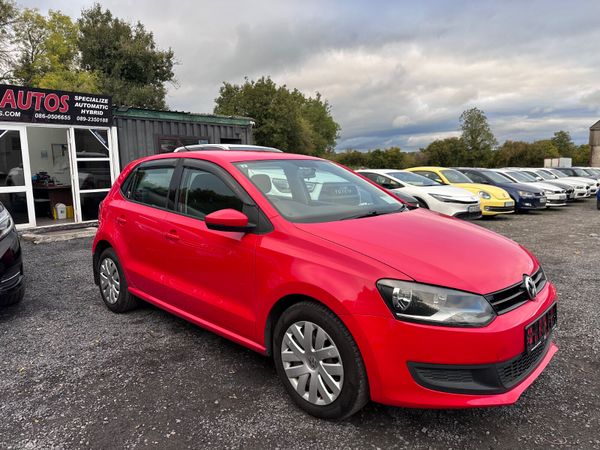 12 Vw Polo 1.2 Low Mileage 400125912