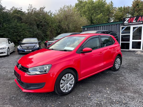 12 Vw Polo 1.2 Low Mileage 400125914