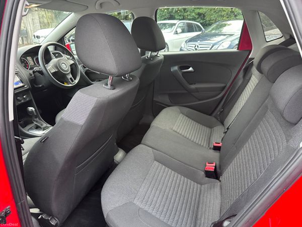 12 Vw Polo 1.2 Low Mileage 400125920