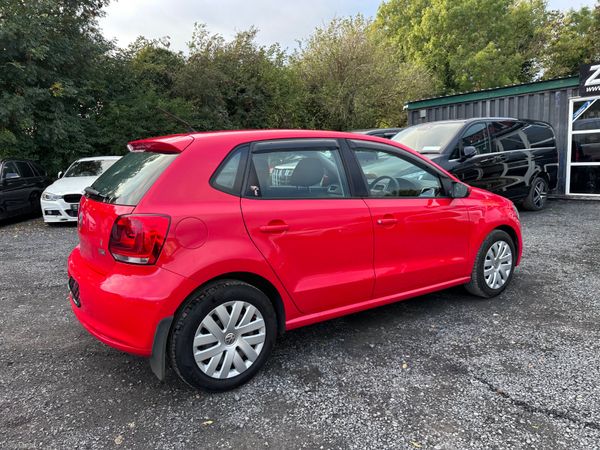 12 Vw Polo 1.2 Low Mileage 400125922
