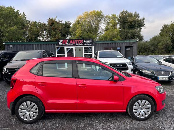 12 Vw Polo 1.2 Low Mileage 400125924