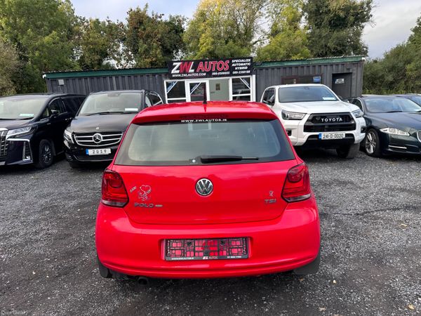 12 Vw Polo 1.2 Low Mileage 400125928