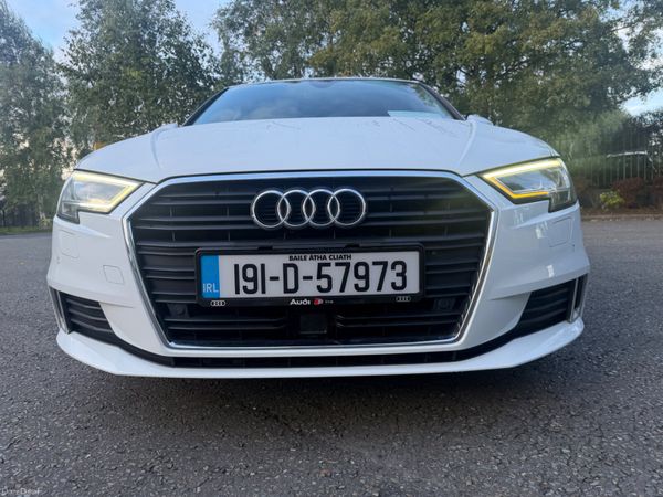 Audi A3 Sport 1.4 TFSI DSG Low Kms Leather seats 400126278