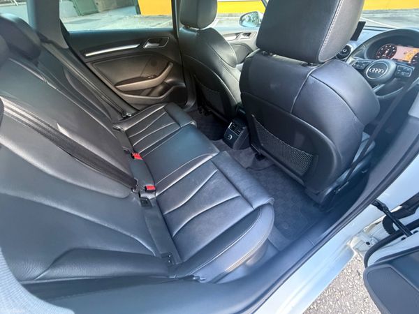 Audi A3 Sport 1.4 TFSI DSG Low Kms Leather seats 400126286