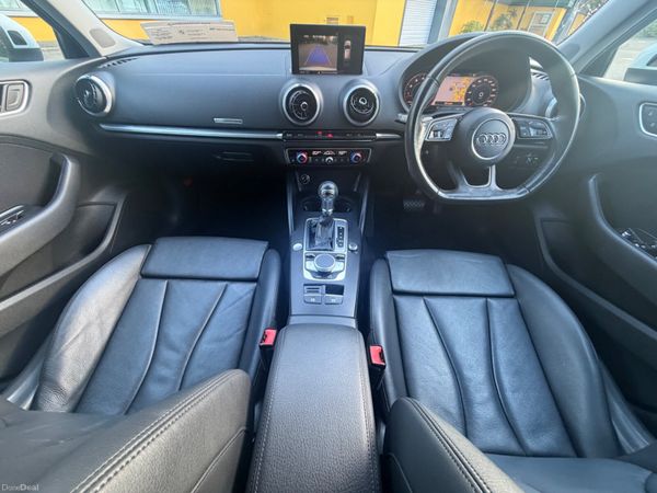 Audi A3 Sport 1.4 TFSI DSG Low Kms Leather seats 400126288