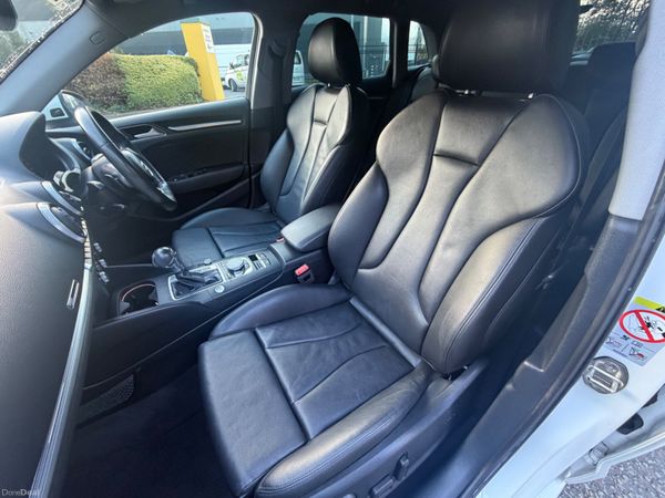 Audi A3 Sport 1.4 TFSI DSG Low Kms Leather seats 400126290