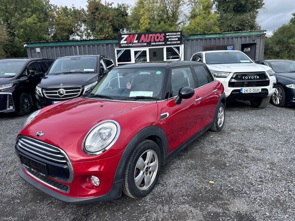 17 Mini Cooper 1.5 D 400126376
