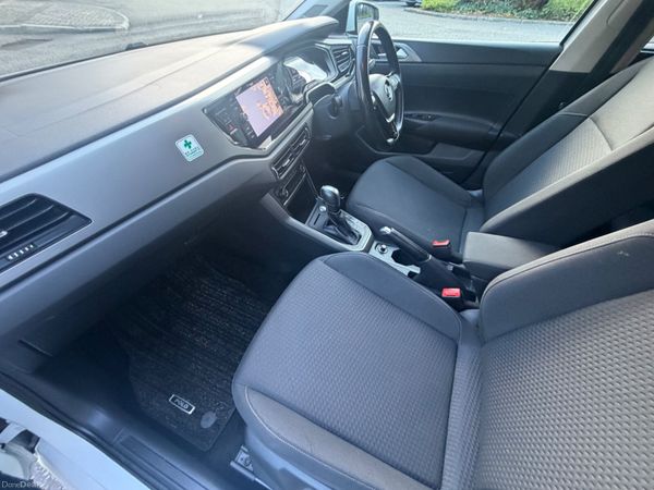 VW Polo 1.0 TSI Comfortline DSG Low Kms 400126640