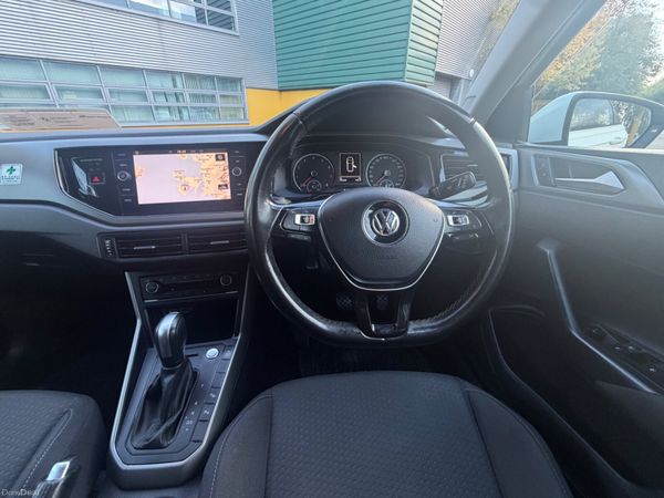 VW Polo 1.0 TSI Comfortline DSG Low Kms 400126642
