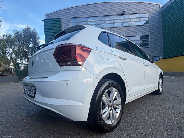 VW Polo 1.0 TSI Comfortline DSG Low Kms 400126630