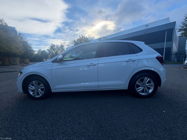 VW Polo 1.0 TSI Comfortline DSG Low Kms 400126636