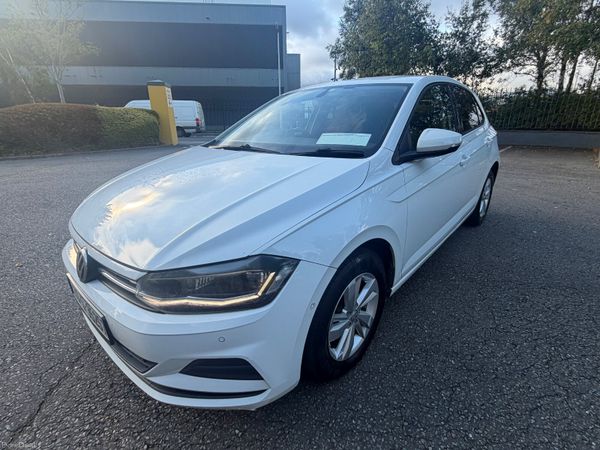 VW Polo 1.0 TSI Comfortline DSG Low Kms 400126638