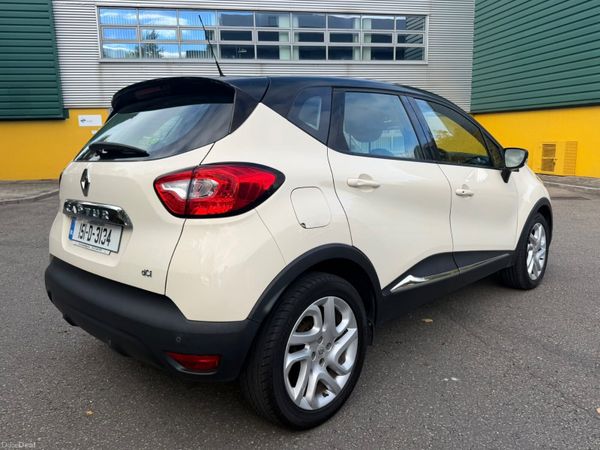 Renault Captur 1.5 DCI Intense 400127350