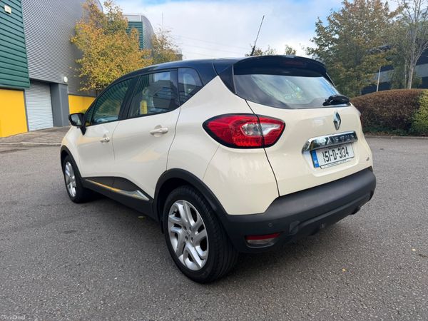 Renault Captur 1.5 DCI Intense 400127356