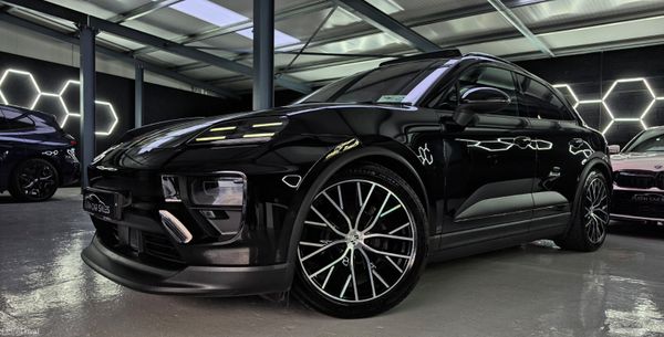 🔥2024 Porsche Macan 4 Electric 400128374