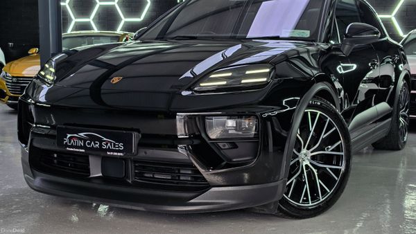 🔥2024 Porsche Macan 4 Electric 400128376